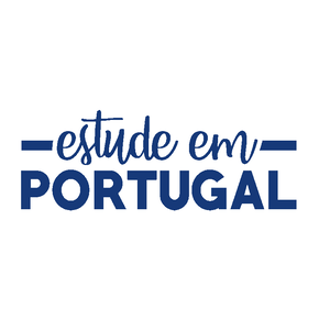 Logótipo estude em Portugal
